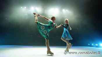 Music Circus Show on ice, con le migliori canzoni di Frozen