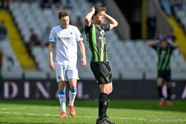 Wat nu Cercl’tje? Zege volgende week op Anderlecht zal nodig zijn om nog play-downs te vermijden
