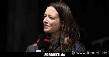 Pionierin in der Formel 1: Hannah Schmitz über Vorbilder und Vielfalt