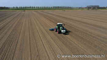 Vroeg uit de startblokken na warmtestoot