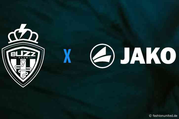 Partnerschaft mit Buzz Club: Jako startet in der Icon League