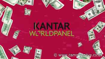 WPP and Bain mull sale of Kantar Worldpanel data division for $6.5bn