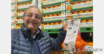 "Siciliaanse mandarijnen tot begin april"