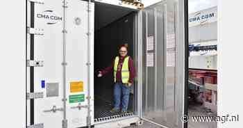 "Onverwachte vraag naar Griekse kiwi's"