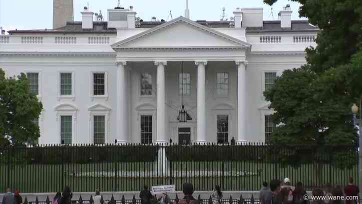 Secret Service shoots North Manchester man near White House