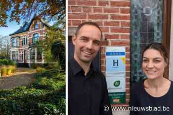 Windy (37) en Tomas (42) rijven vierde ster binnen met Boutique Hotel Shamon: “Mijlpaal voor ons én het Meetjesland”