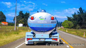 Fonterra blijft trakteren op goednieuwsshow