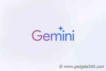 Google Renaming Gemini Extensions to ‘Apps’, Powers It With Gemini 2.0 Flash Thinking