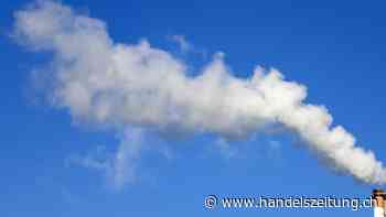 Schweiz kommt beim CO2-Absaugen nicht voran