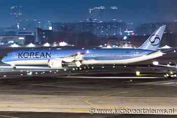 Korean Air introduceert na meer dan 40 jaar nieuwe huisstijl