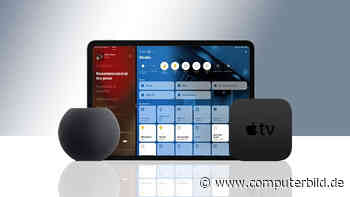 Apples KI-Krise: Auch Smart-Home-Display ist betroffen