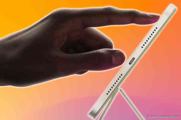 Apple was smart to leave Apple Intelligence off the iPad