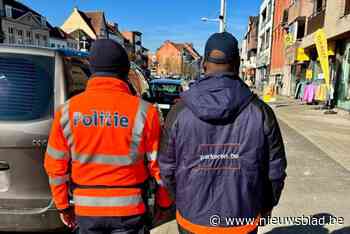Parkeerwachters en politie voortaan samen op pad: “Meer respect nodig”