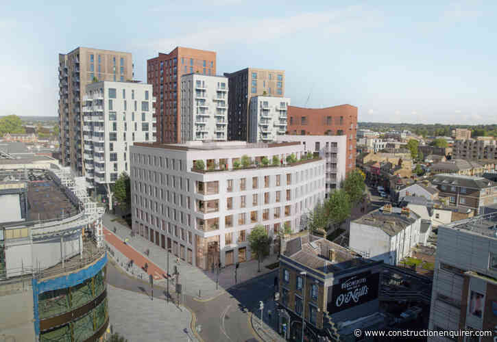 Glencar to build timber-framed office block