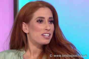 Stacey Solomon's co-star issues warning about side you don't see amid show break
