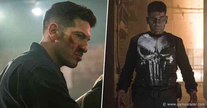Jon Bernthal teases upcoming "dark" Punisher special: "It's the version that this character deserves"