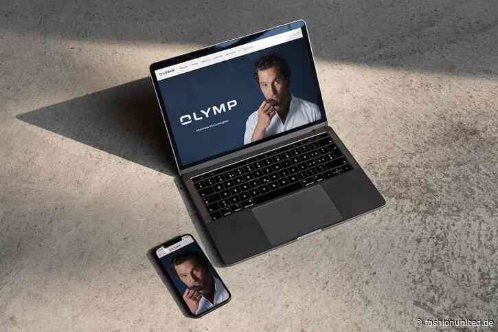 Olymp eröffnet Onlineshop für die Schweiz