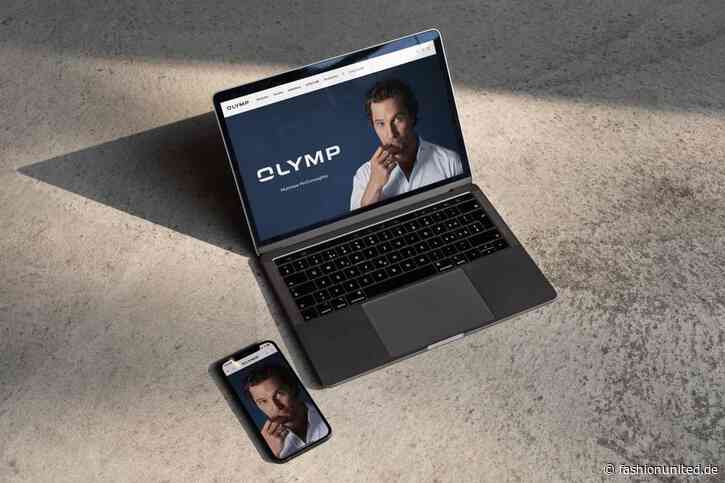 OLYMP geht mit Schweizer Onlineshop unter olymp.com ins Netz