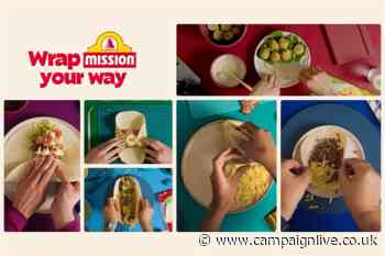 Mission Foods UK appoints media agency