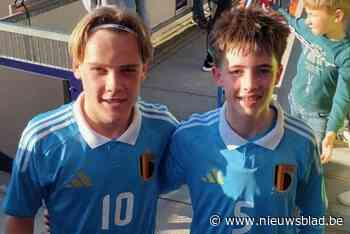 Plots telt provincialer drie (jonge) Rode Duivels met verleden bij KFC Heist: “Prachtig signaal”