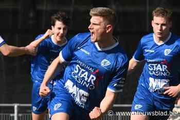 Vroege goal volstaat voor Nossegem voor derbyzege op Tervuren-Duisburg: “Vertrouwen getankt voor match van het jaar die nu volgt”