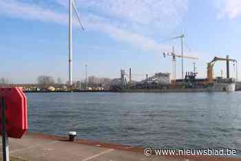 Onderhoud baggerschip veroorzaakt geluidsoverlast