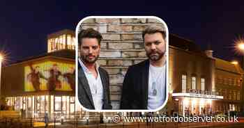 Supergroup announces Watford Colosseum date for UK tour
