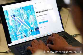 X down as thousands of Twitter user report social media outage