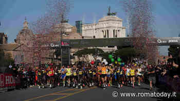 Maratona di Roma 2025: tutti gli eventi in programma