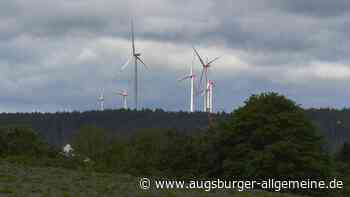 Pläne für Windpark nahe der Augsburger Stadtgrenze