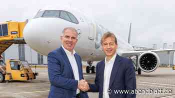 Lufthansa-Chef stichelt gegen Airbus – harte Kritik an  Boeing