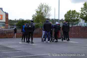 Parts of Bristol with highest numbers of young people not working, studying or training