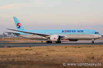 Nieuw uiterlijk voor Korean Air