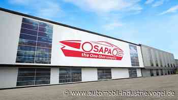 Sapa übernimmt Megatech Industries