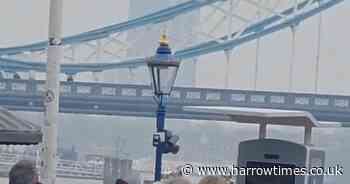 LIVE updates as Tower Bridge closed while 'man scales railings'