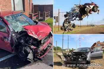 Infrabel geeft cijfers vrij over zwarte overweg in Zillebeke: “We vergaderen binnenkort met het lokaal bestuur”