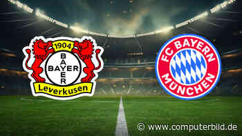 Bayer Leverkusen – FC Bayern München kostenlos streamen
