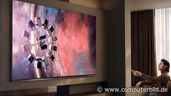 Hisense präsentiert neue Premium-Fernseher