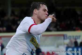 Robbe Santens helpt FC Gullegem met twee goals aan drie (belangrijke) punten: “Dit geeft je een kick”