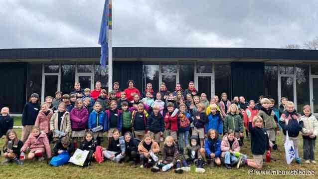 Geduld Chiro Giedo beloond met inhuldiging nieuwe lokalen: “Fantastische nieuwe thuis voor onze 160 kinderen”