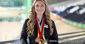 Dame Laura Kenny appointed new Commonwealth Games England President