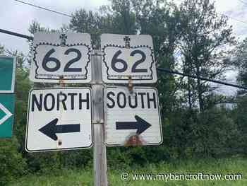 Municipality investigating stolen road signs in Hastings Highlands 