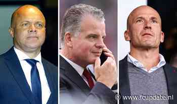 ‘PSV, Feyenoord en Ajax melden zich voor zoon van zevenvoudig Oranje-international’