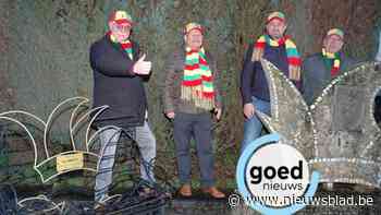 Vlaggenfeesten, dertien cd’s en zelfs een eigen museum: Maaszuipers uit Uikhoven bestaan al een halve eeuw