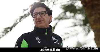 F1-Projektleiter Binotto: Audi versteht "die Größe der Aufgabe"