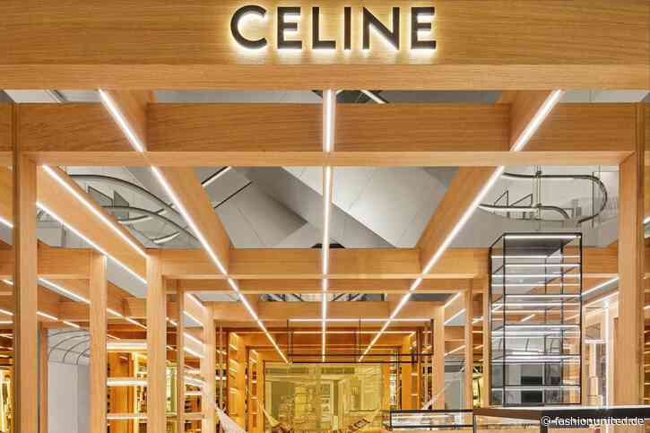 Celine ernennt neuen Retail Director für den europäischen Markt