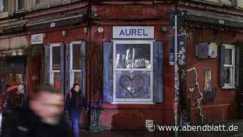 Abrissarbeiten im Kultlokal Aurel in Ottensen haben begonnen