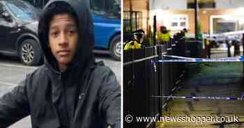 Forest Hill man charged with murder after boy, 16, shot dead in Stockwell