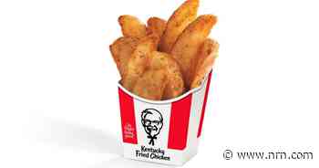 KFC is bringing back its Potato Wedges in a limited test