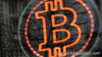 Bitcoin: Wie Sie Kryptowährungen sicher aufbewahren können